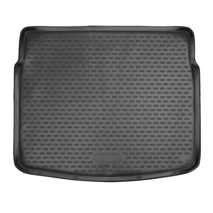 OMAC Cargo Mats Liner for Ford Bronco Sport 2021-2024 Waterproof TPE Black