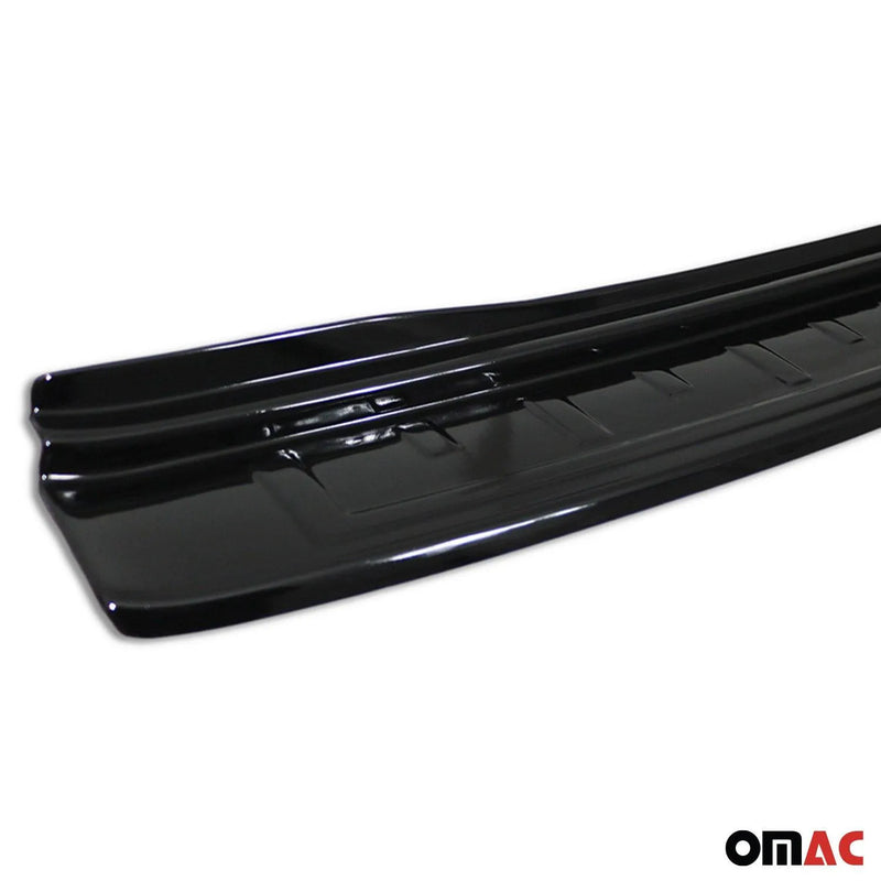 2019-2021 Hyundai Tucson Rear Bumper Guard Acrylic Black