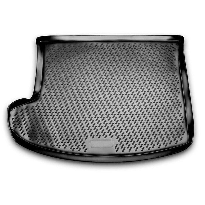 OMAC Cargo Mats Liner for Jeep Compass 2011-2016 Waterproof TPE Black