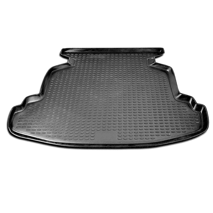 OMAC Cargo Mats Liner for Toyota Corolla 2003-2008 Sedan Waterproof TPE Black