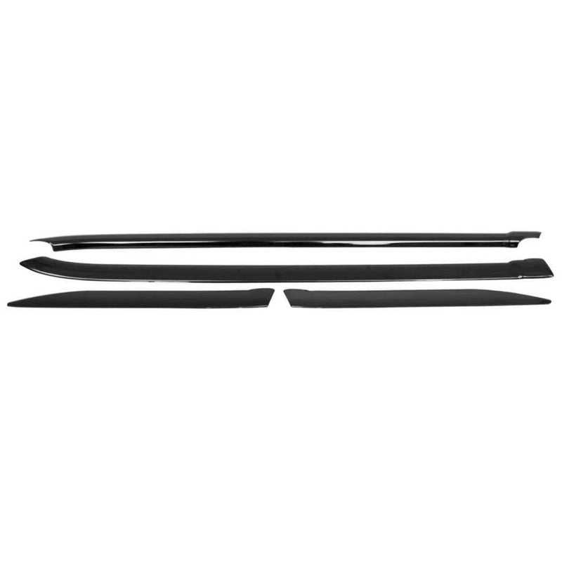 2019-2024 Mercedes Sprinter W907 910 Window Molding Trim Streamer Steel Dark