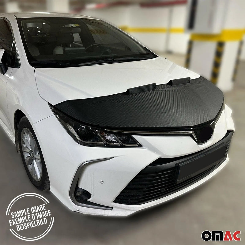 2019-2024 Kia Forte Sedan Car Bonnet Mask Hood Bra