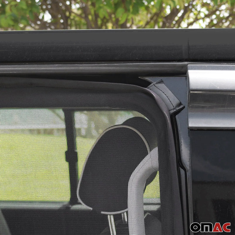 2015-2022 RAM ProMaster City Mosquito Net Bug Magnetic Screen Sliding Door