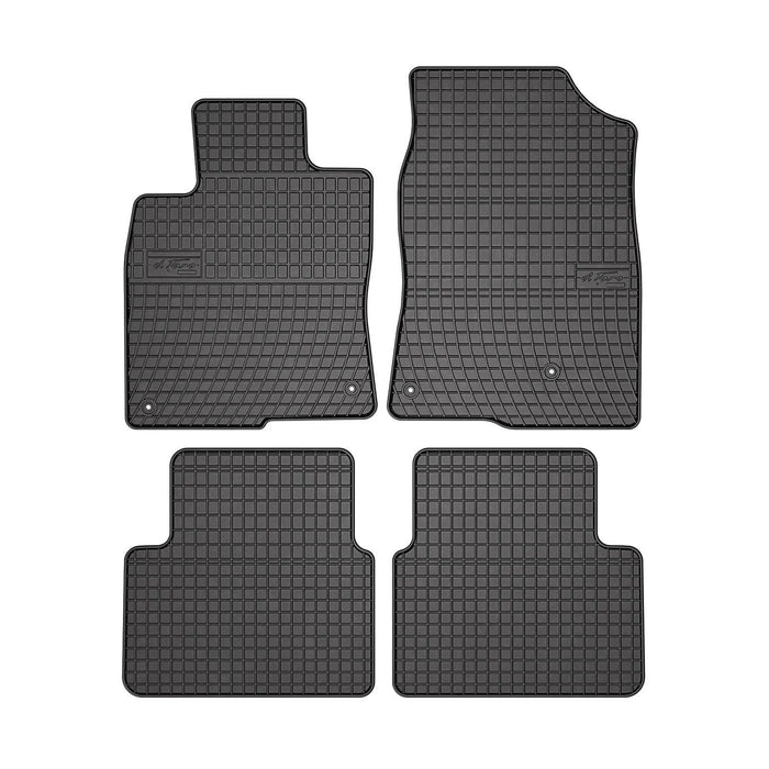 OMAC Floor Mats Liner for Honda Civic 2019-2021 Hatchback All-Weather 4x