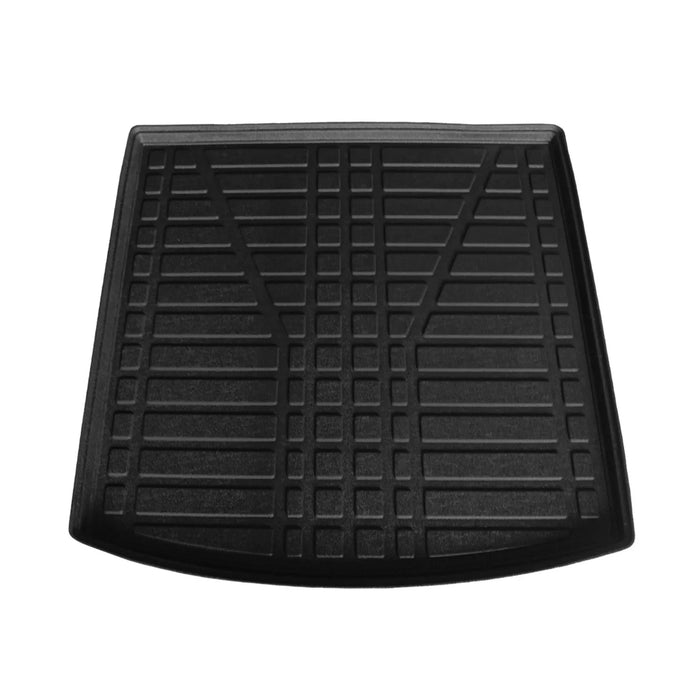 OMAC Cargo Mats Liner for VW Jetta SportWagen 2011-2014 Black All-Weather TPE