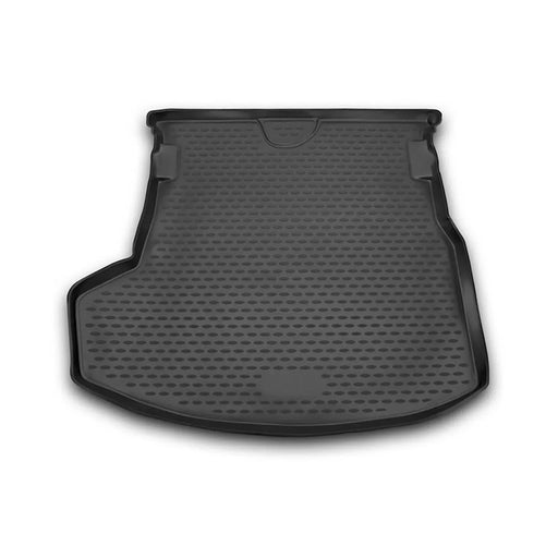 OMAC Cargo Mats Liner for Toyota Corolla 2013-2018 Sedan Waterproof TPE Black - OMAC USA