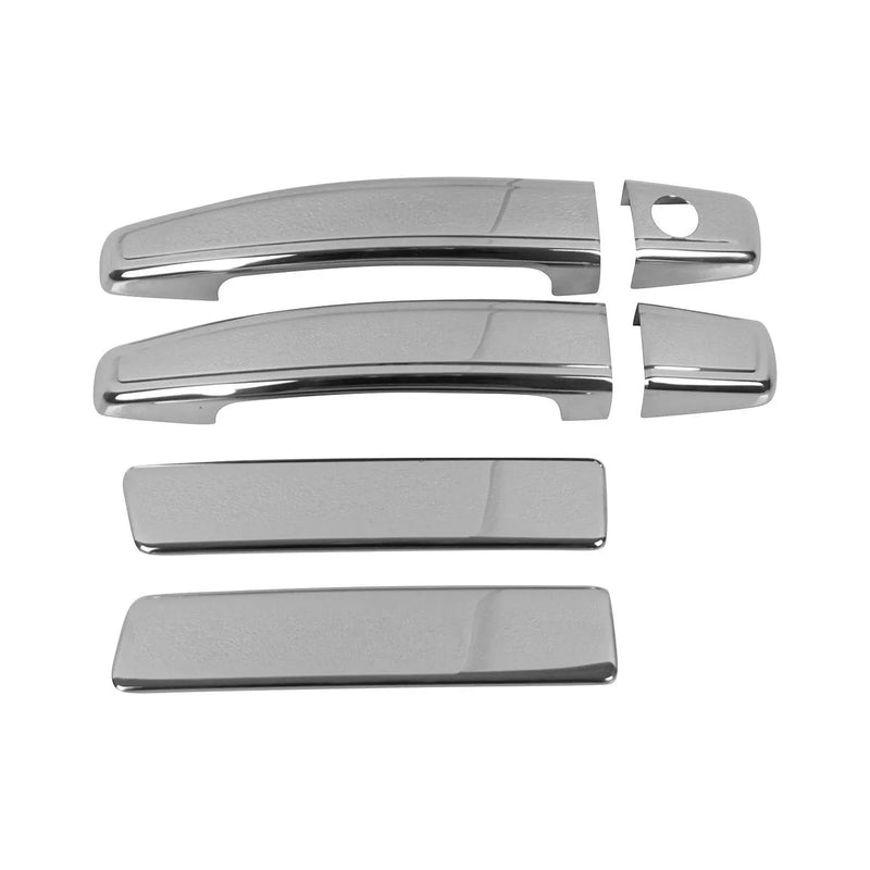 Car Door Handle Cover Protector for Chevrolet Sonic Hatchback 2012-2020 Steel 6x - OMAC USA