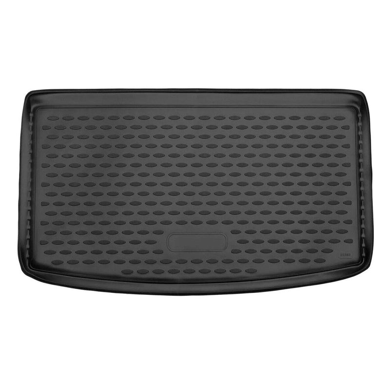 2020-2024 Ford Explorer Cargo Liner Trunk Mat All Weather 6 Seats Black