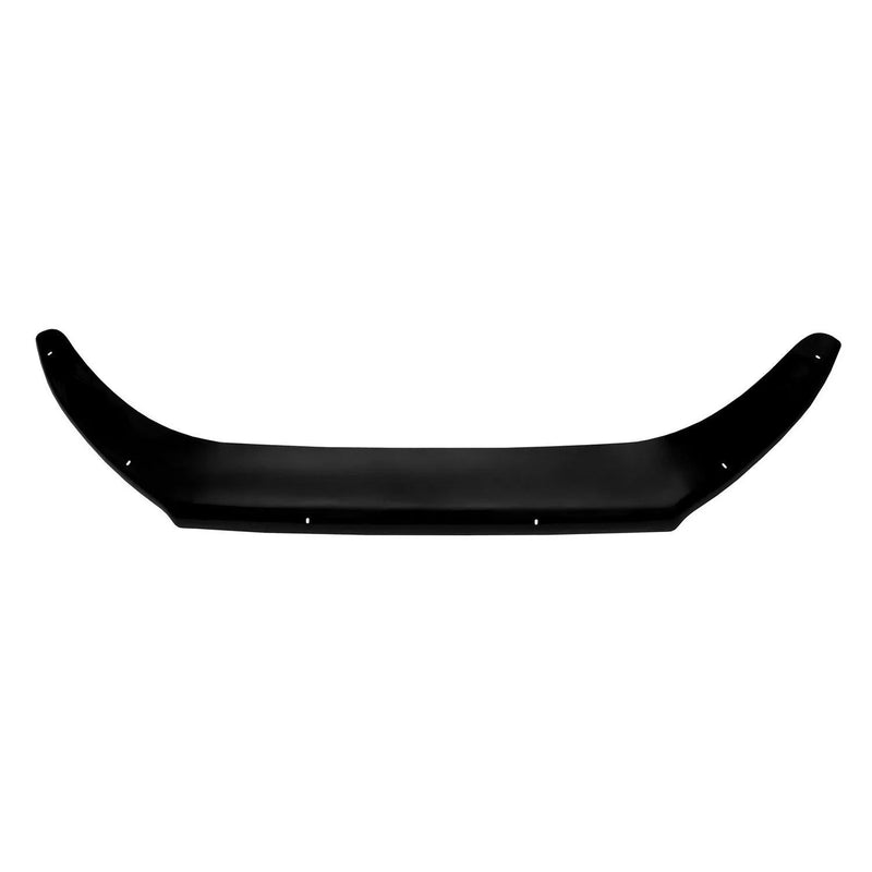 Front Bug Shield Hood Deflector Guard for Hyundai Tucson 2016-2021 Black Smoke - OMAC USA