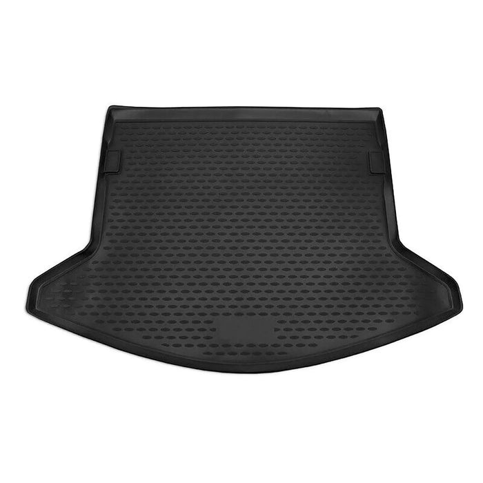 OMAC Cargo Mats Liner for Mazda CX-5 2017-2024 Rear Trunk Waterproof TPE Black - OMAC USA