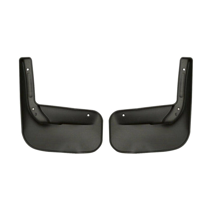 Mud Guards Splash Mud Flaps for Toyota Camry 2015-2017 Black 2 Pcs