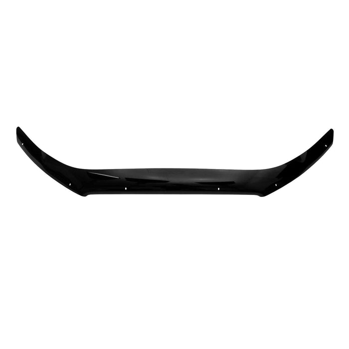 Front Bug Shield Hood Deflector Guard for Audi Q3 / Q3 Quattro 2013-2018 Black