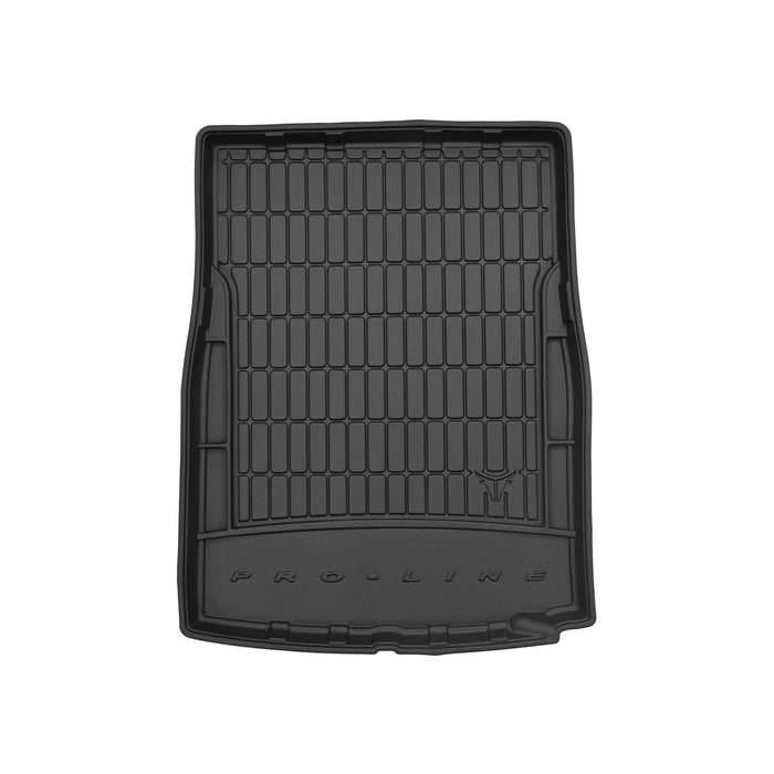 OMAC Premium Cargo Mats Liner for BMW 7 Series F01 Sedan 2009-2015 TPE Black