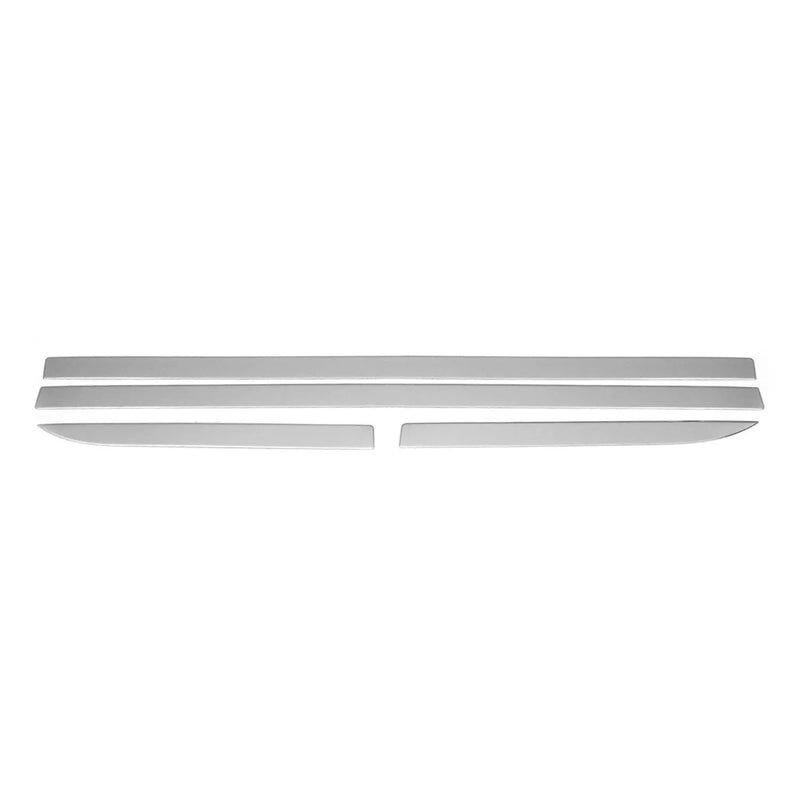 Side Door Molding Trim Skirt Garnish for BMW 5 Series Sedan 2017-2023 Steel 4x - OMAC USA