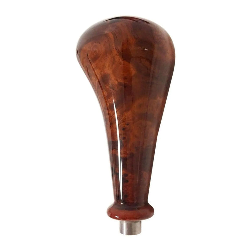 1988-1994 Mercedes E Class W124 Mechanic Gear Shift Knob Handle Wood Walnut