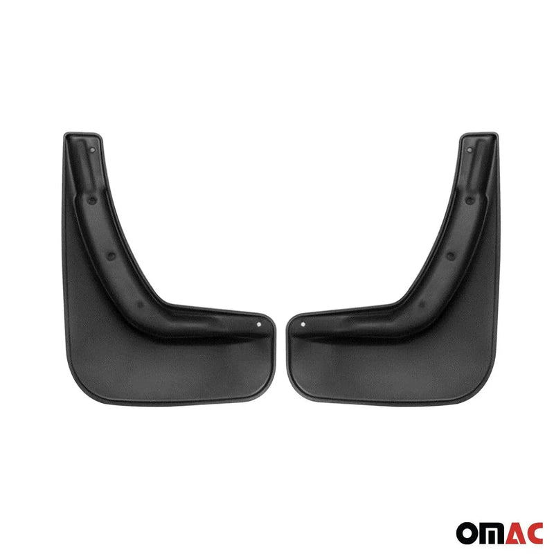 Mud Guards Splash Mud Flaps for Mazda CX-5 2013-2016 Black 2 Pcs - OMAC USA