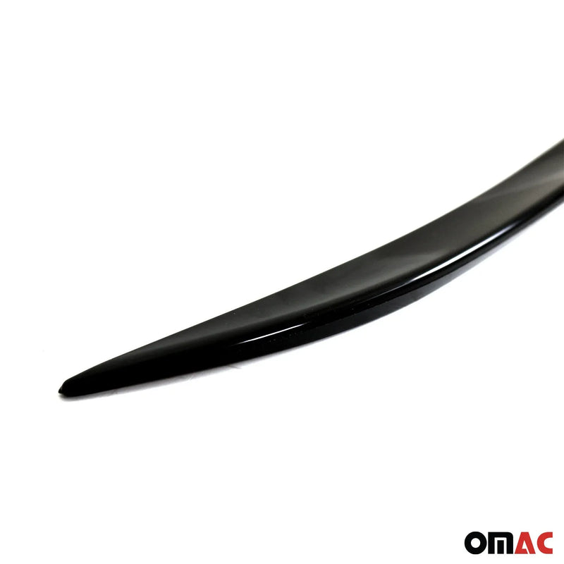 2014-2019 Toyota Corolla Rear Trunk Spoiler Wing Black