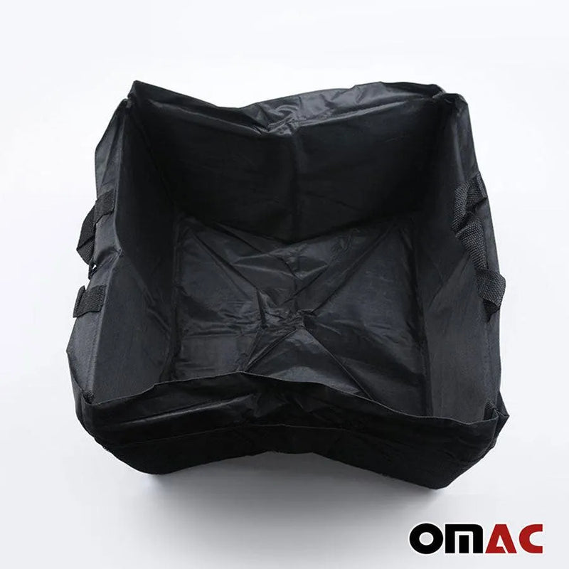 Trunk Cargo Organizer Folding Collapse Bag Bin Car