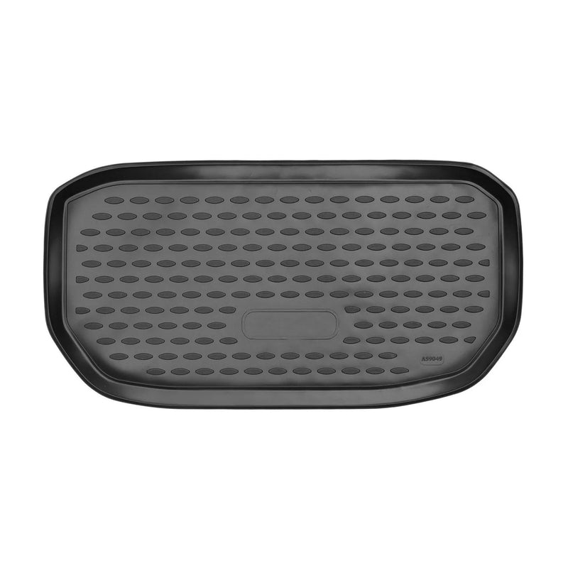 2020-2024 Tesla Model Y Cargo Liner Trunk Mat All Weather Front Trunk Frunk Mat Black