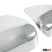 Side Mirror Cover Caps Fits Hyundai Tucson 2016-2021 Steel Silver 2 Pcs - OMAC USA