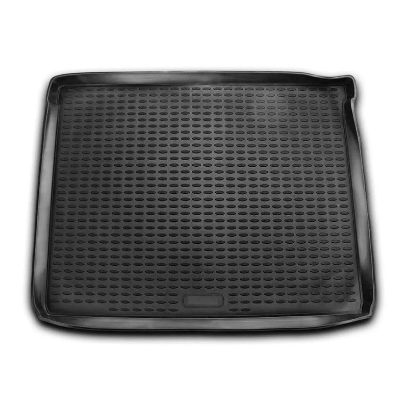 OMAC Cargo Mats Liner for Jeep Liberty 2008-2012 Waterproof TPE Black - OMAC USA