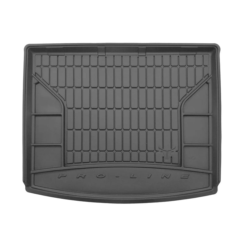 2017-2024 Jeep Compass Premium Cargo Liner Trunk Mat All Weather Heavy Duty Upper Trunk