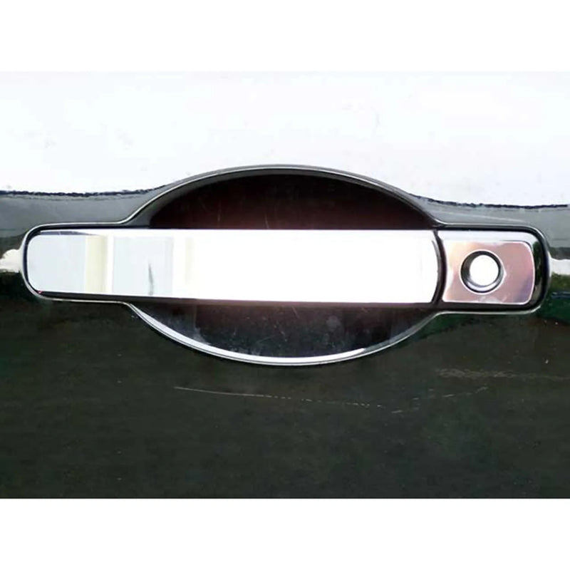 2008-2013 Nissan Rogue Stainless Steel Door Handle Accent 8Pc