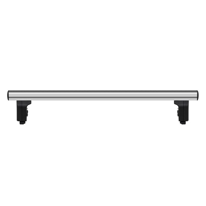 Professional Roof Racks Cross Bars Set for RAM ProMaster City 2015-2022 Gray 3x