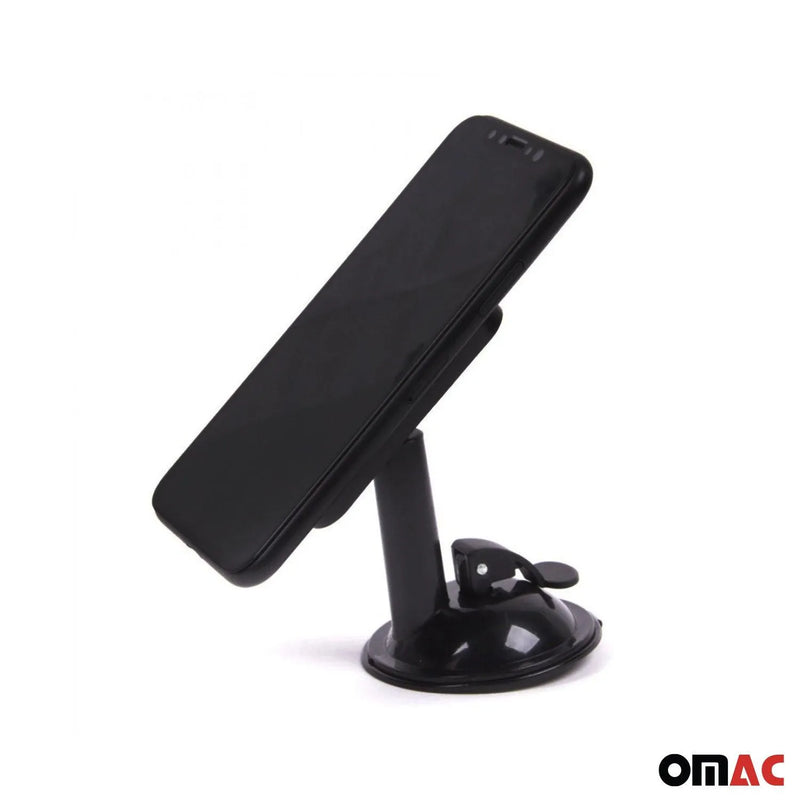 Car & Office Mobile Phone Holder Dashboard Adjustable Durable With Suction Heads