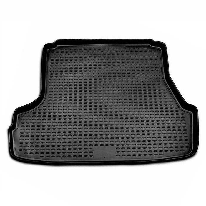 OMAC Cargo Mats Liner for Hyundai Elantra 2000-2006 Waterproof TPE Black