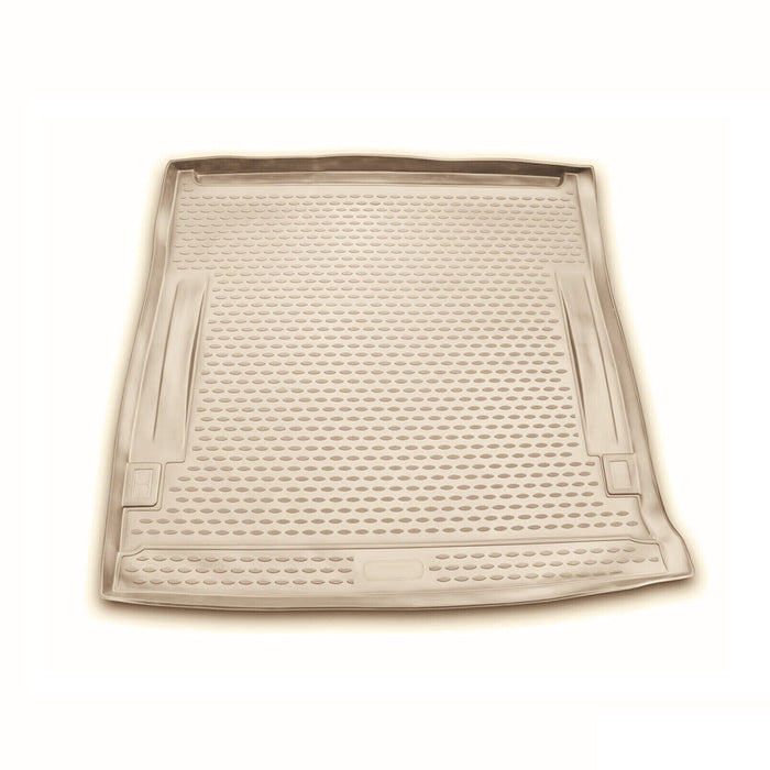 OMAC Cargo Mats Liner for Chevrolet Tahoe 2007-2014 Waterproof Beige