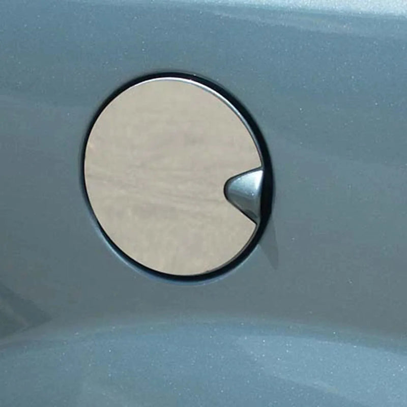 2008-2020 Dodge Grand Caravan Stainless Gas Cap Door Trim 1Pc