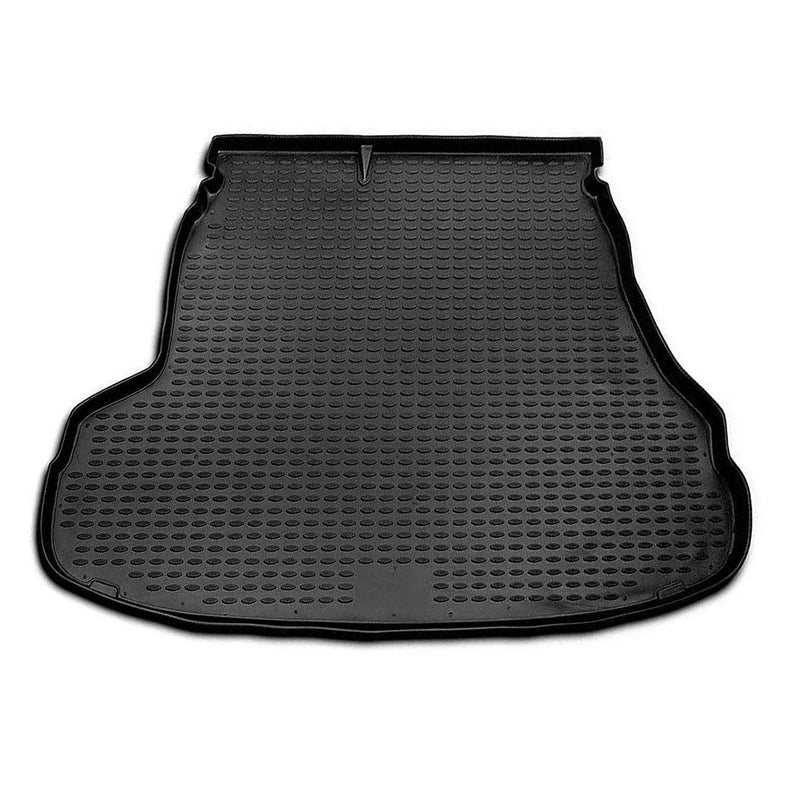 OMAC Cargo Mats Liner for Kia Optima 2011-2015 Rear Trunk Waterproof TPE Black - OMAC USA