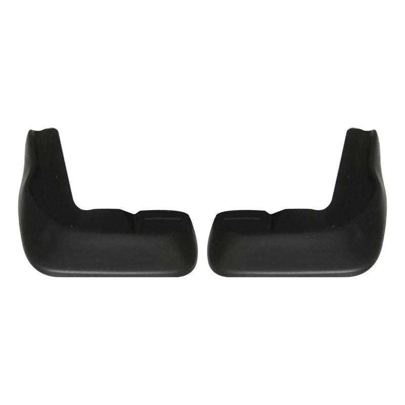 Mud Guards Splash Mud Flaps for Honda Pilot 2016-2018 Polyurethane Black 2Pcs - OMAC USA