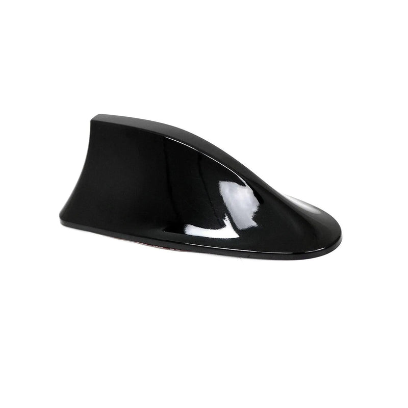 Car Shark Fin Antenna Roof Radio AM/FM Signal for Chevrolet Express Black