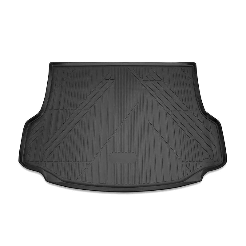 OMAC Cargo Mats Liner for Toyota RAV4 2013-2018 Waterproof TPE Black - OMAC USA