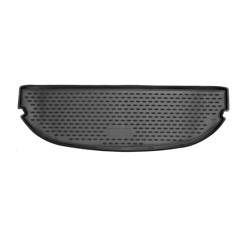 2021-2023 Hyundai Santa Fe Cargo Liner Trunk Mat All Weather Black