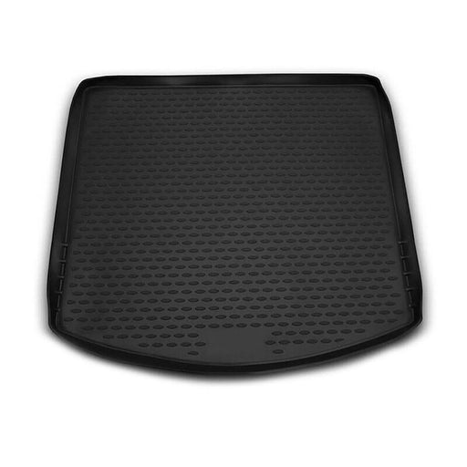 OMAC Cargo Mats Liner for Mazda CX-5 2013-2016 Rear Trunk Waterproof TPE Black - OMAC USA