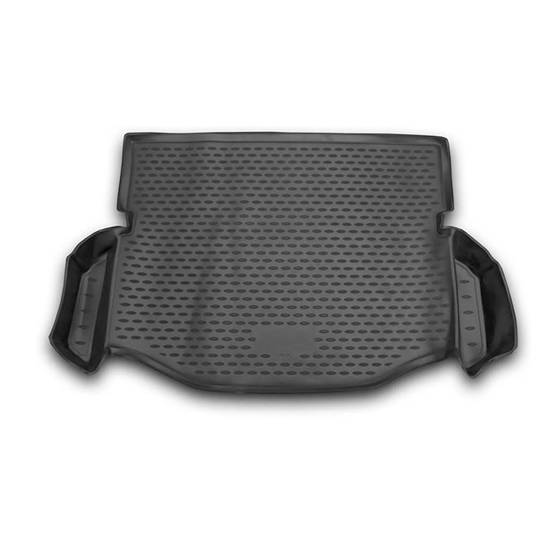 OMAC Cargo Mats Liner Trunk Mat fits Toyota RAV4 2013-2018 Full Size Spare Wheel - OMAC USA