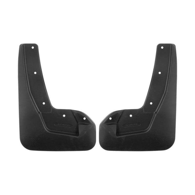 Mud Guards Splash Mud Flaps for RAM 1500 2500 2019-2024 Black Front 2 Pcs - OMAC USA