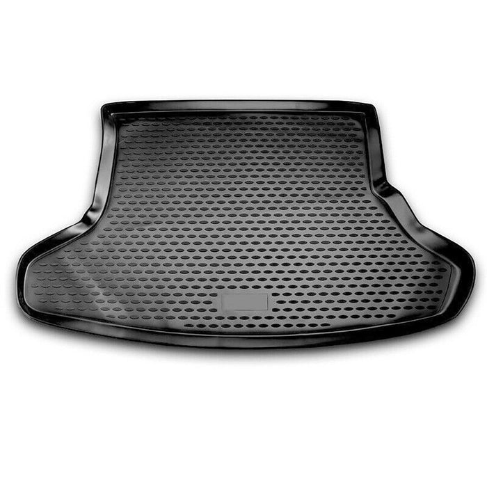 OMAC Cargo Mats Liner for Toyota Prius 2010-2015 Waterproof TPE Black