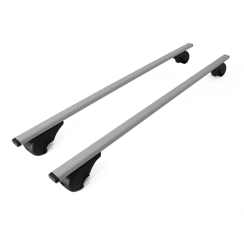 2021-2024 Ford Bronco Sport Roof Rack Cross Bars Silver