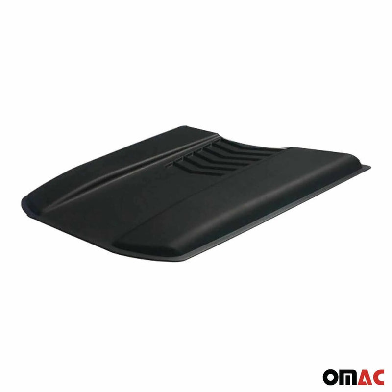 Decorative Air Flow Intake Scoop Bonnet Vent Hood