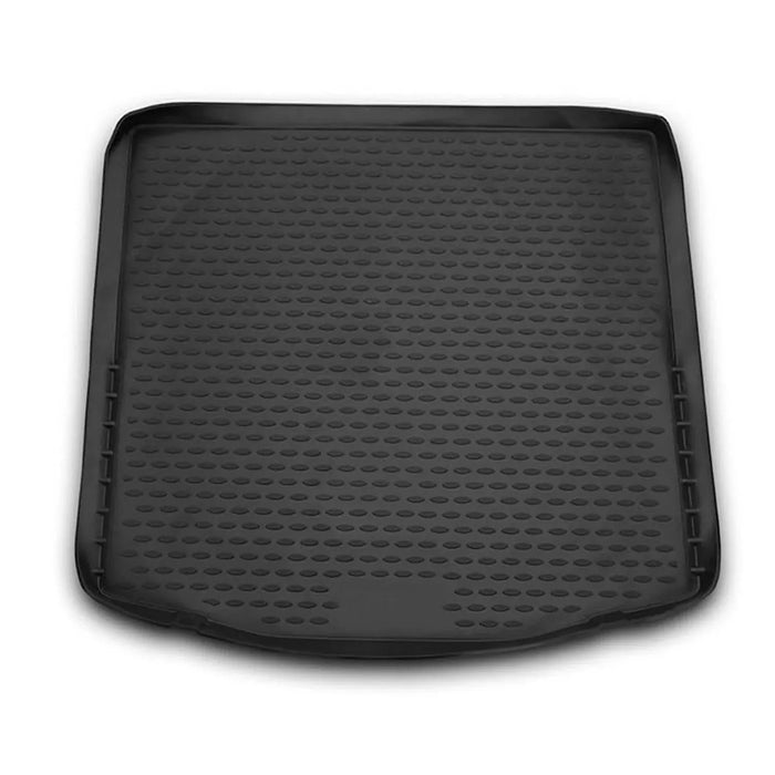 OMAC Cargo Mats Liner for Ford Focus Sedan 2012-2018 Waterproof TPE Black