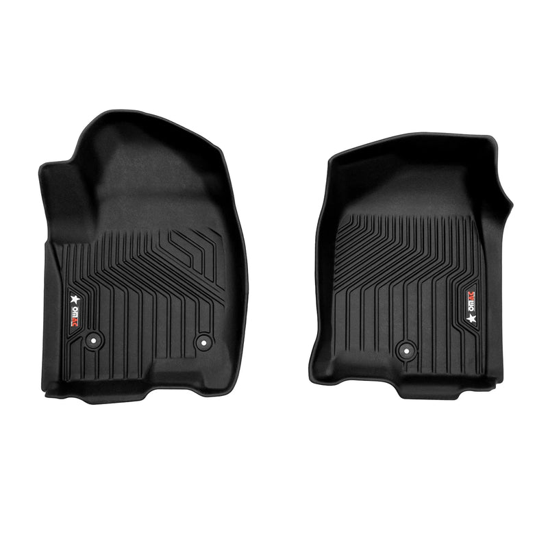 2021-2024 Cadillac Escalade Premium Floor Mats Liners First Row Front