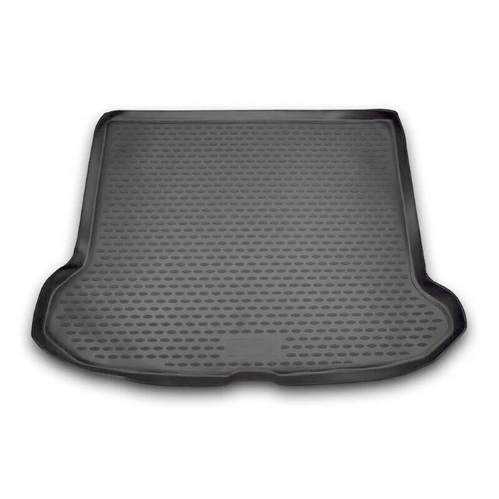 OMAC Cargo Mats Liner for Volvo XC60 2010-2017 Rear Trunk Waterproof TPE Black