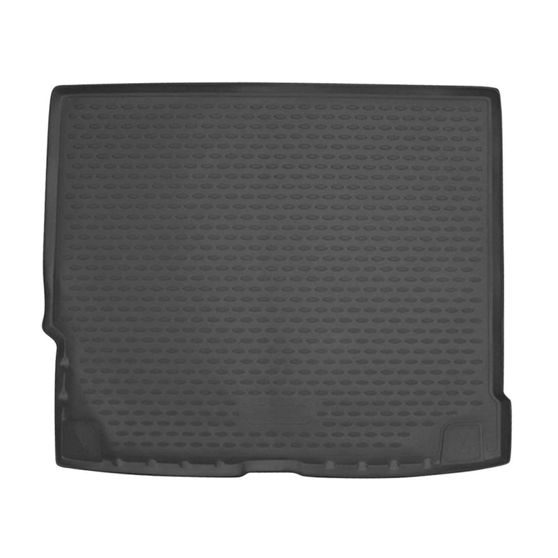 OMAC Cargo Mats Liner for Volvo XC60 2018-2024 Rear Trunk Waterproof TPE Black - OMAC USA