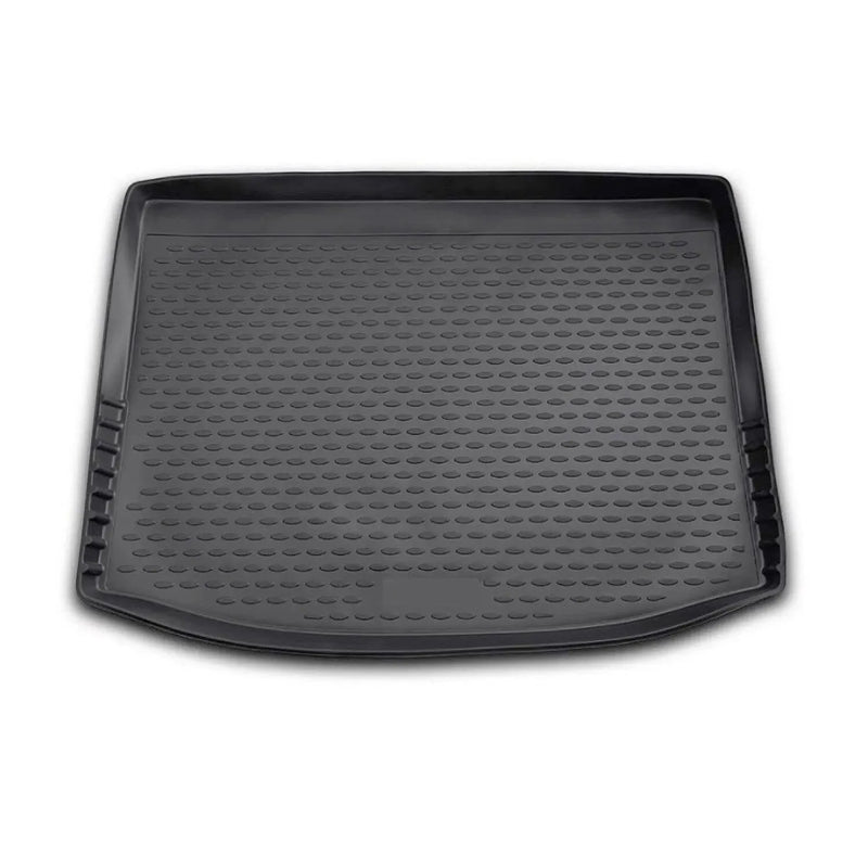 OMAC Cargo Mats Liner fits Subaru XV Crosstrek 2013-2015 Black Waterproof TPE - OMAC USA