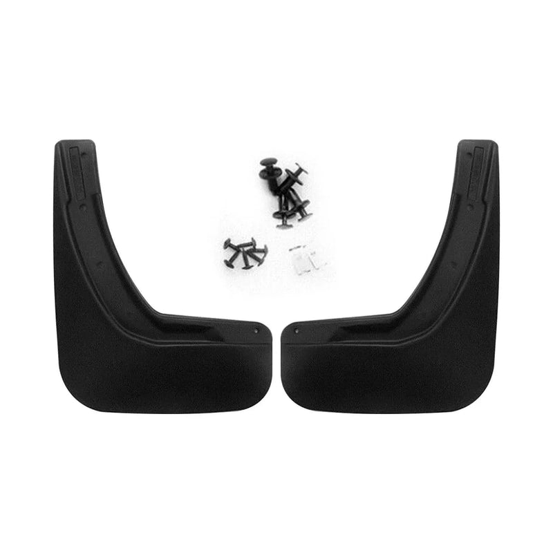 Mud Guards Splash Mud Flaps for Mazda CX-5 2013-2016 Black 2 Pcs - OMAC USA