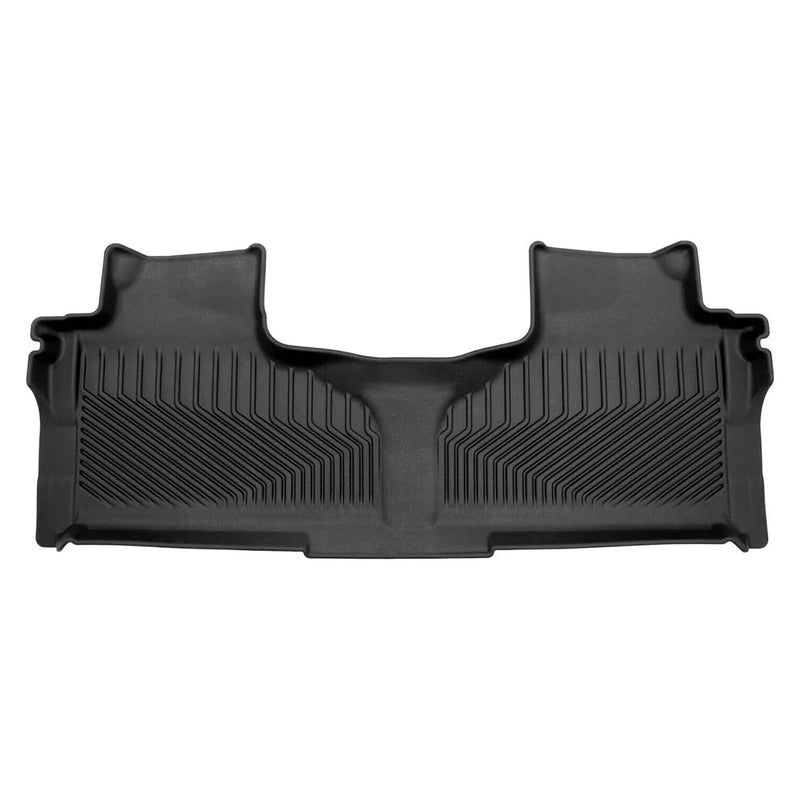 2021-2024 Chevrolet Tahoe Premium Floor Mats Liners Second Row Rear